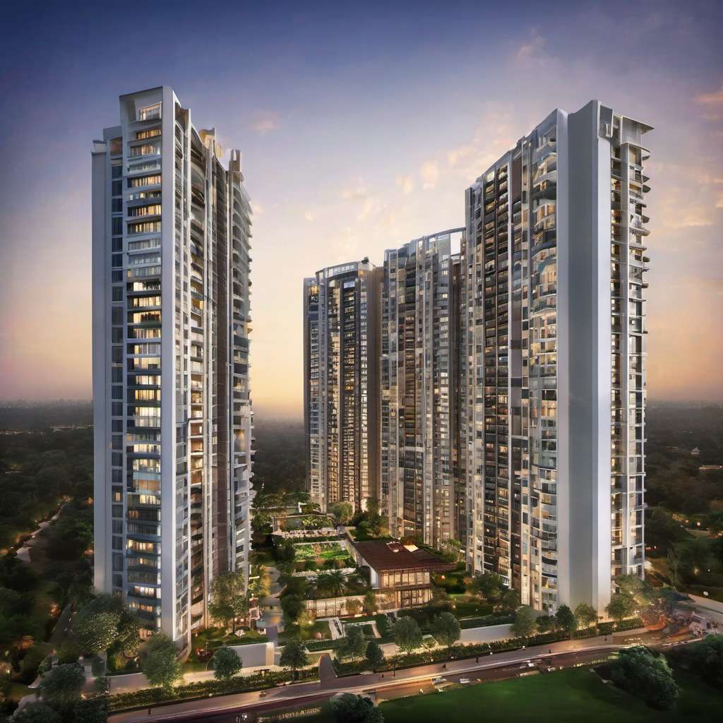 DLF Privana