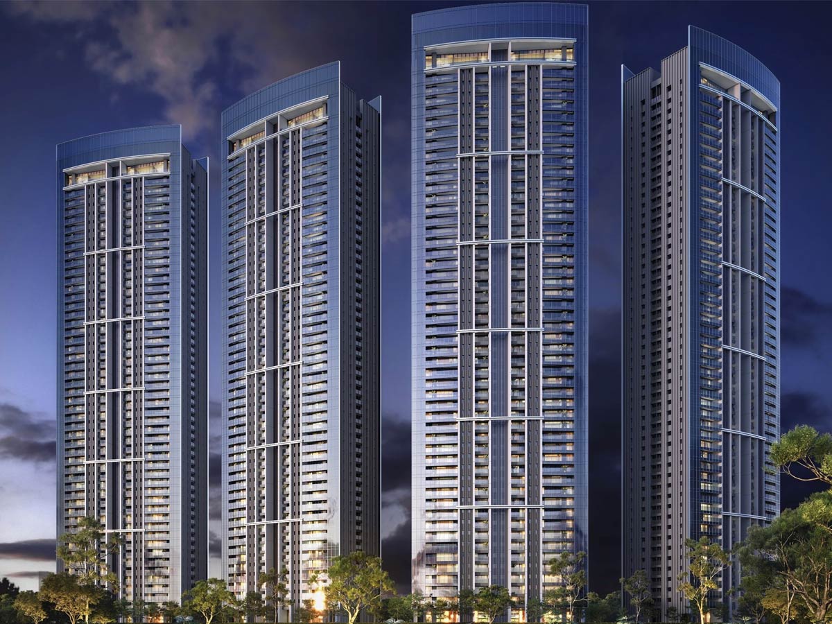 DLF Privana