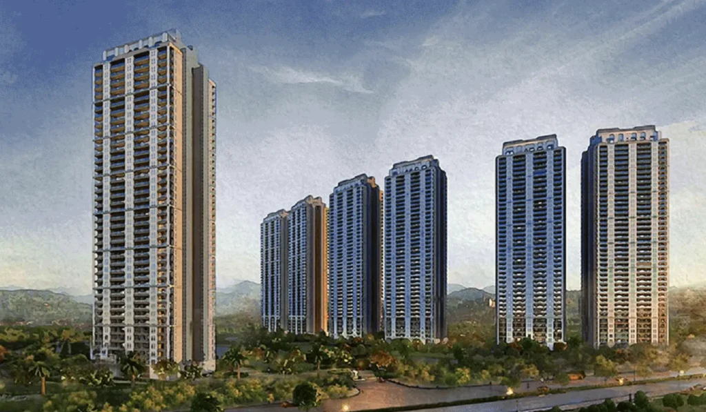 DLF Privana
