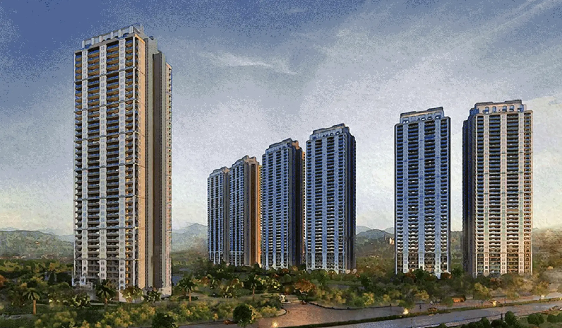 DLF Privana South -01