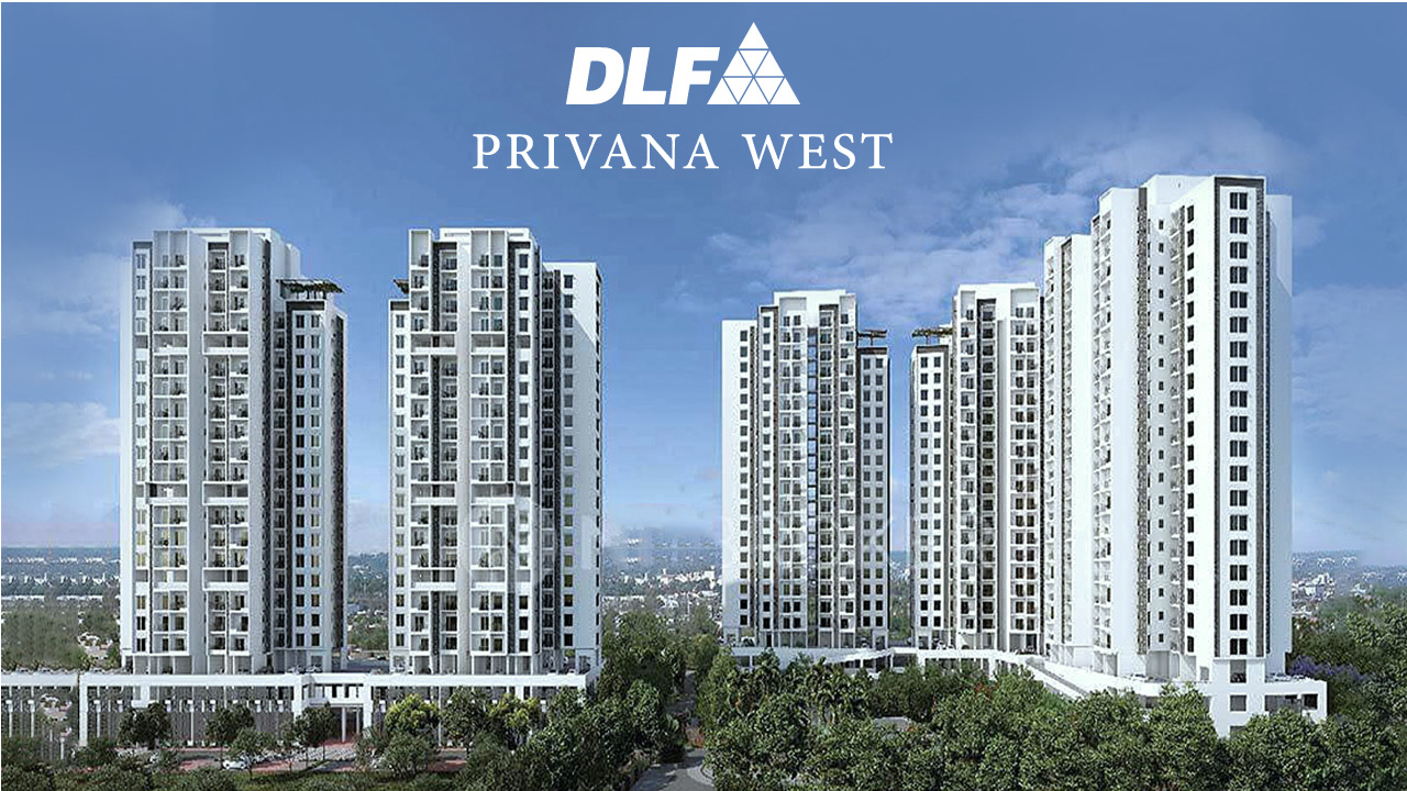 dlf privana west