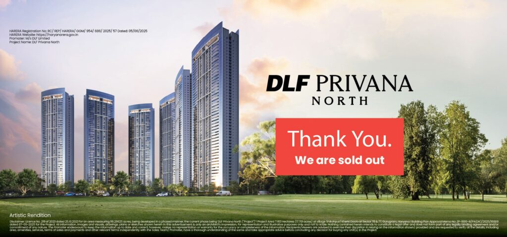 DLF Privana North